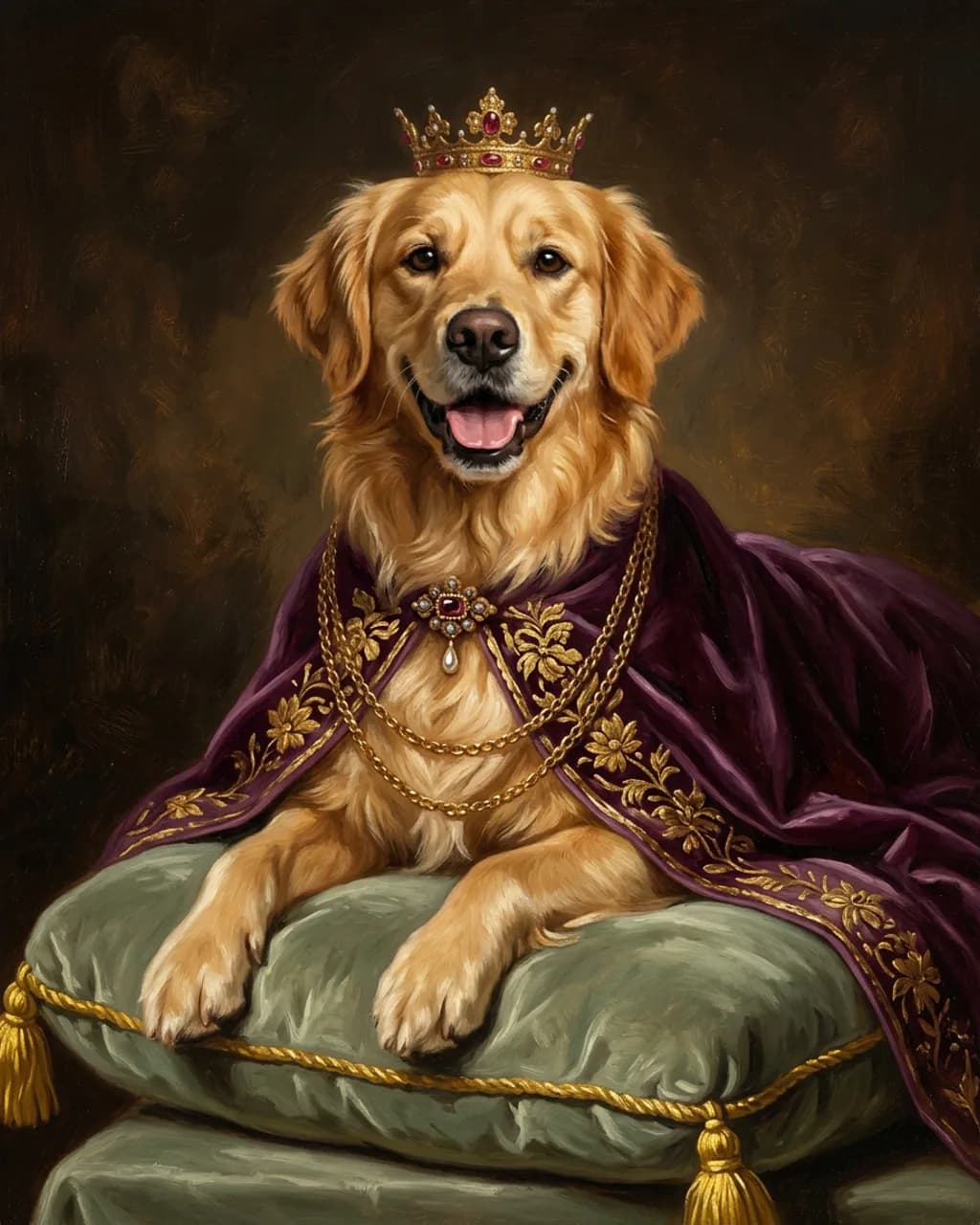 King
